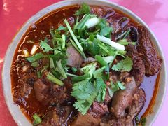 -谢老五跷脚牛肉·非遗传承店