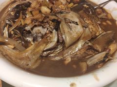 招牌鱼头泡饼-九妙坊(牡丹园店)