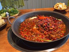 -楠火锅(昆山金鹰店)