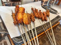 -郑喜旺烧烤(郑州总店)