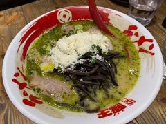 -豚王拉面(铜锣湾店 )