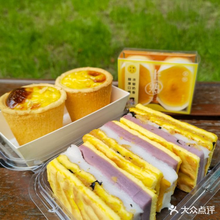 百吃不厌的江南手作糕点【南宋胡记】西溪银泰重装开业啦！