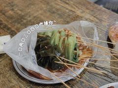 -小朱麻辣串(益民街店)