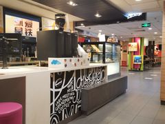 -麦当劳(洪山商场店)
