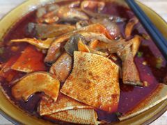 -老字号杨坡红油米线腊汁肉夹馍(东四道巷店)