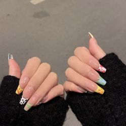 点击看大图 -睫毛弯弯·美甲美睫