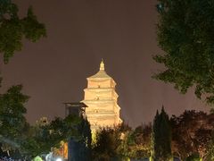 -大雁塔文化休闲景区-北广场