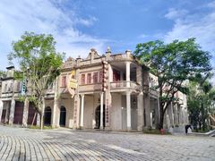 -赤坎·广东华侨国际旅游度假区