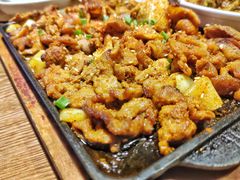 -吕氏疙瘩汤·新鲁菜(新贵和店)
