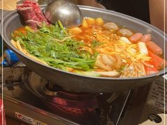 -冰川冷面·延边菜·炭烤串(观前店)