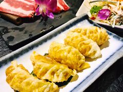 日式煎饺-虎焱炭火烧肉