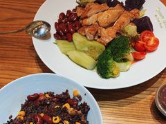 -Dreamsalad梦想轻厨(健康轻食·减脂沙拉·意面·祖庙店)