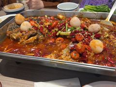 -鱼酷活鱼烤鱼(恒隆广场店)