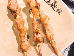 -亮亮面馆(经六路店)