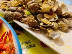 -独一道·邵伯龙虾土菜馆·烧烤(雨花西路店)
