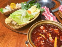 -古关火锅店(古北水镇景区店)