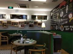 大堂-茶港·点心·啫啫煲(范湖万达广场店)