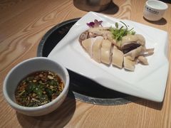 白切文昌鸡-刘记海南风味·椰子鸡(三亚湾椰梦长廊店)
