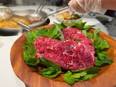-左庭右院鲜牛肉火锅(新梅广场店)