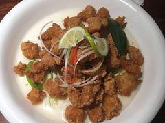 -绿茶餐厅(华联万柳店)