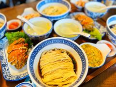 -孙盛兴奥灶面馆·蟹黄面·三虾面(山塘街总店)
