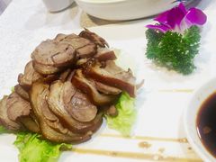 -京味民福烤鸭店(建设四马路店)
