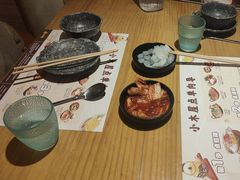 -恩你小木屋·韩式料理(南长街店)