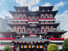 -新加坡佛牙寺龙华院