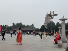 -大慈恩寺(大雁塔)