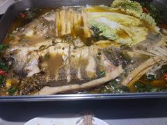 -半天妖烤鱼(兰州国芳中心店)