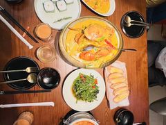 -泰香米泰国餐厅(中大国际店)