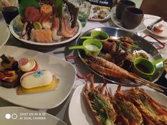 -解放碑威斯汀酒店-知味国际美食餐厅