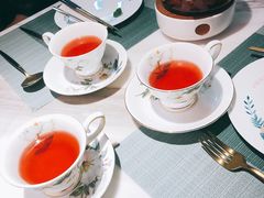 -蜜桃花开·中西融合菜E&W(南长街店)