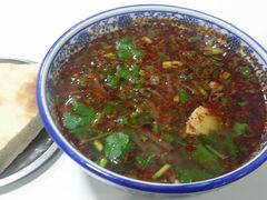 粉汤羊血-惠记粉汤羊血梆梆肉(永松路店)
