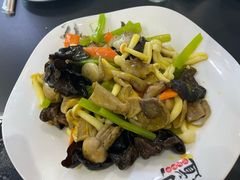 -诺敏塔拉奶茶-布里亚特包子-手把肉(锦都会店)