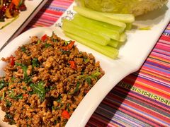 小米辣炒牛肉-香巴拉云南餐厅(华莱坞店)