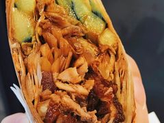 -特派卷·老北京烤鸭卷(合生汇购物中心店)
