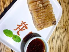 招牌牛猪蹄筋-听香·678茶铺(猛追湾店)