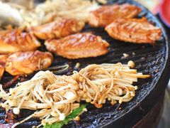 -石记老北京炙子烤肉(松园店)