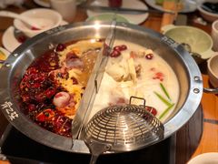 -骨之味·筒骨汤火锅(晋江万达店)