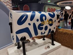 -奈尔宝家庭中心·亲子餐厅(北京东坝万达店)