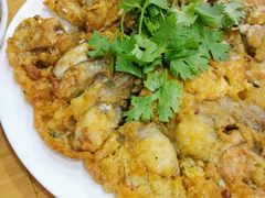 蚝烙-长平肥姐白粥·海鲜打冷
