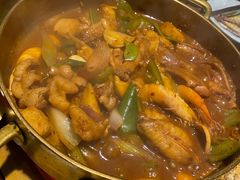 -猪啊牛呀羊啊铜盘烤肉(正大广场店)