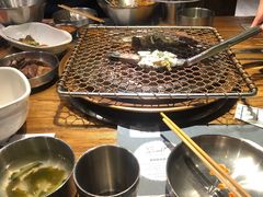 烤大虾-农乐园炭火烤肉(世茂店)