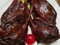 鸭下巴-骑士牛排(天一广场店)