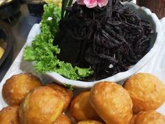 -闯关东东北农家菜(崂山石老人店)