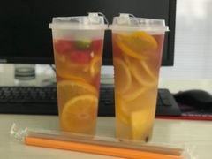 -煜丰汴京烤鸭(福彩路店)