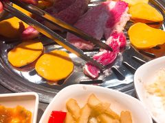 -韩聚屋韩国烤肉餐厅(新北万达店)
