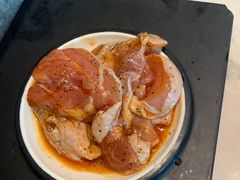 -韩宫宴烤肉·料理(苏州中心店)