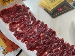 -潮汕大目牛肉火锅(水围店)